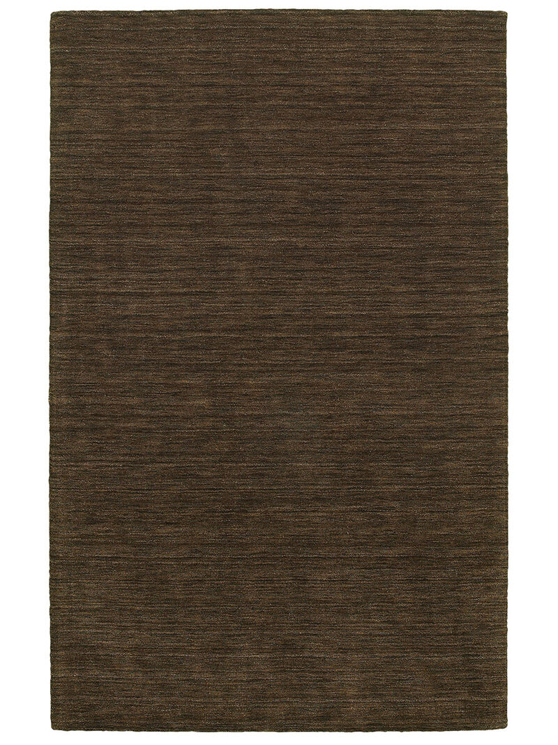 Aniston 6' x 9' Brown Rug
