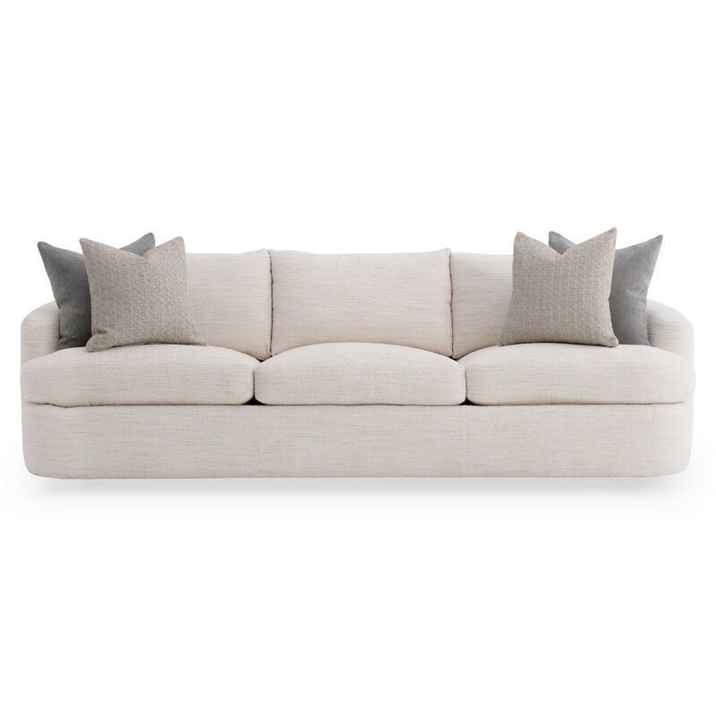 Jules Fabric Sofa image number 2