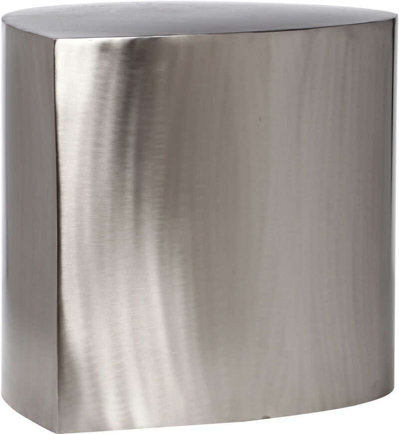 Meridian Furniture Petal Silver Coffee Table image number 2