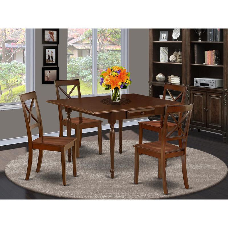 Dining Room Set Mahogany