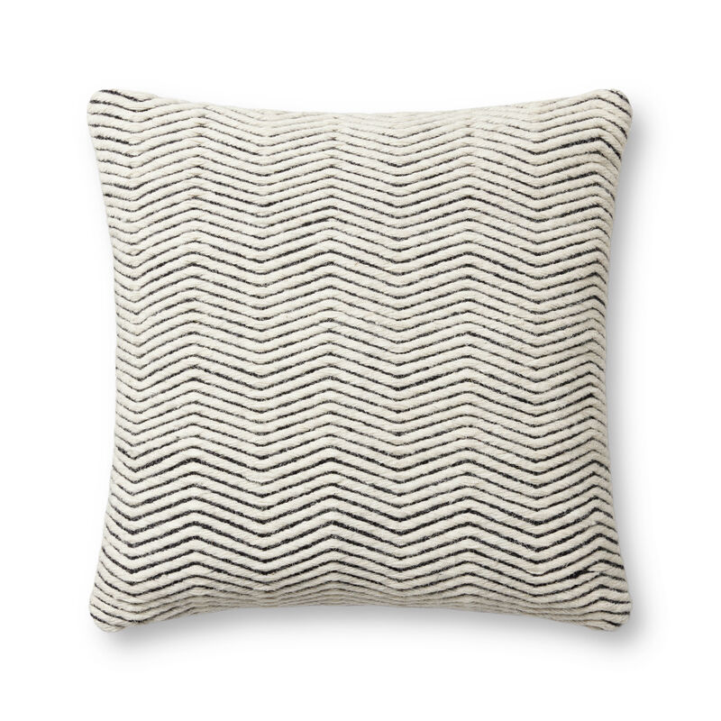 PLL0120 Ivory 22''x22'' Down Pillow