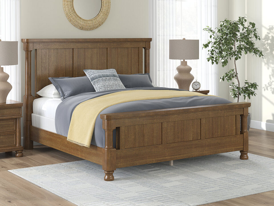 Chadworth Queen Poster Bed