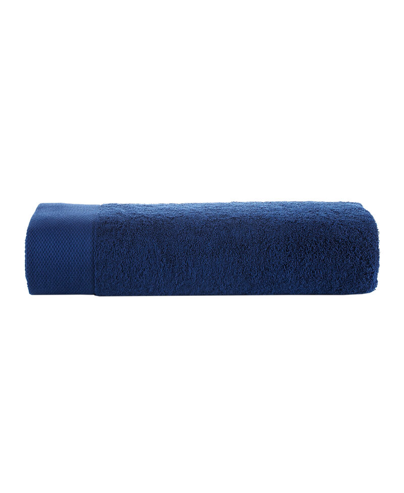 Brooks Brothers Solid Signature Bath Sheet