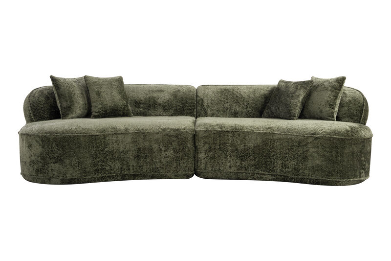 Bifsug Sectional Sofa image number 0