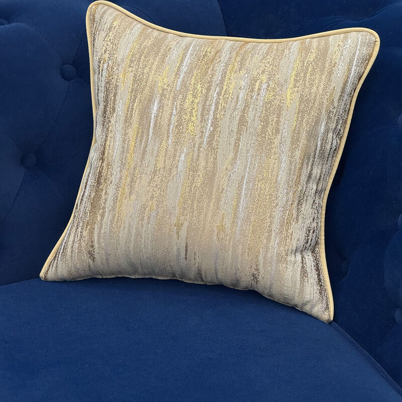 Kalsor Velvet Sofa image number 5