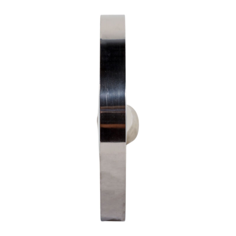 9x4" Resin Handle Magnifying Glass, Ivory image number 4