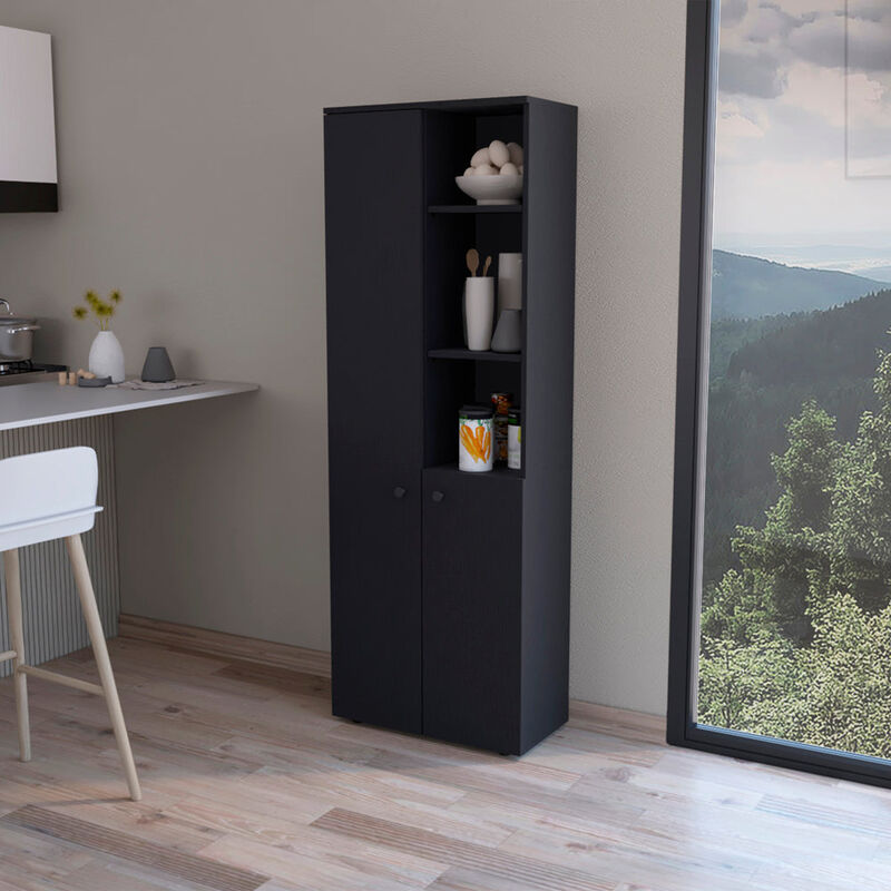 Multistotage Riverton, Kitchen, Black image number 1