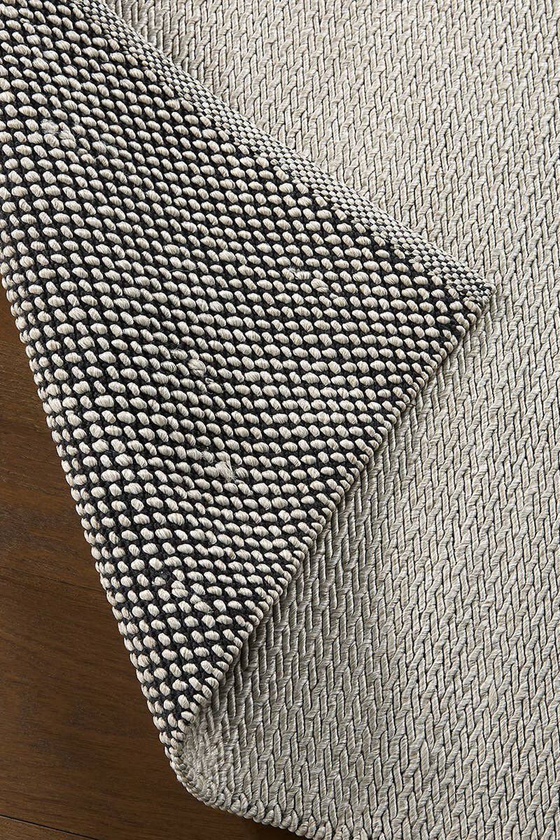 Maverick Ryker Feather Gray 9' x 12' Rug image number 8