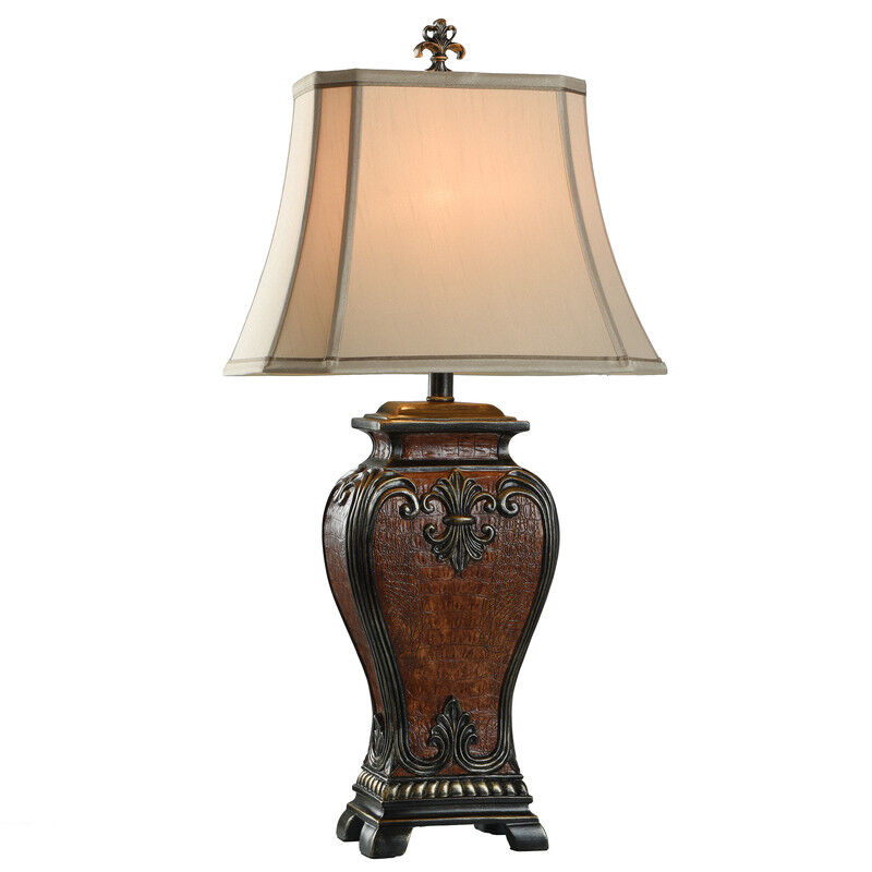 Versailles Fleur Table Lamp