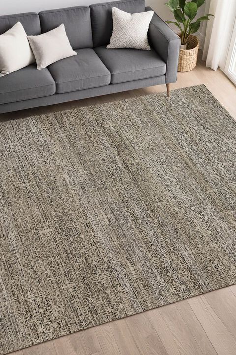 Vico VC9 Silver 9' x 12' Rug