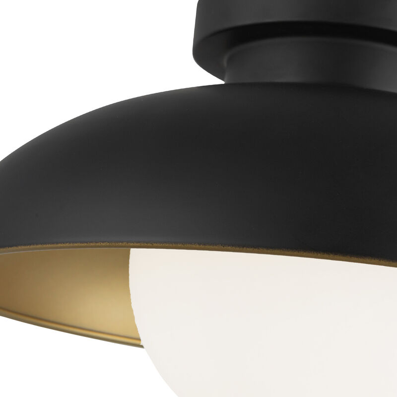 Rubio 12 in 1 Light Flush Mount image number 4