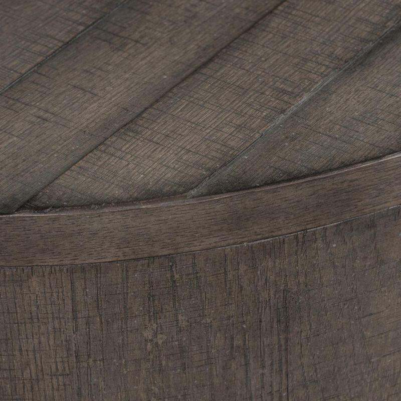 Liberty Furniture Drum Cocktail Table image number 5