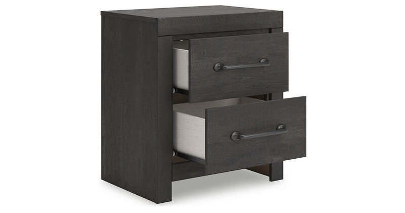 Delmorta Nightstand