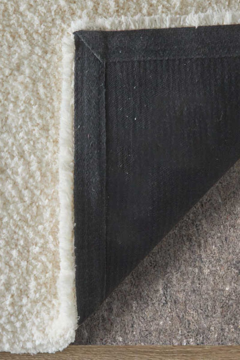 Tula 8A98F White 9' x 12' Rug image number 4