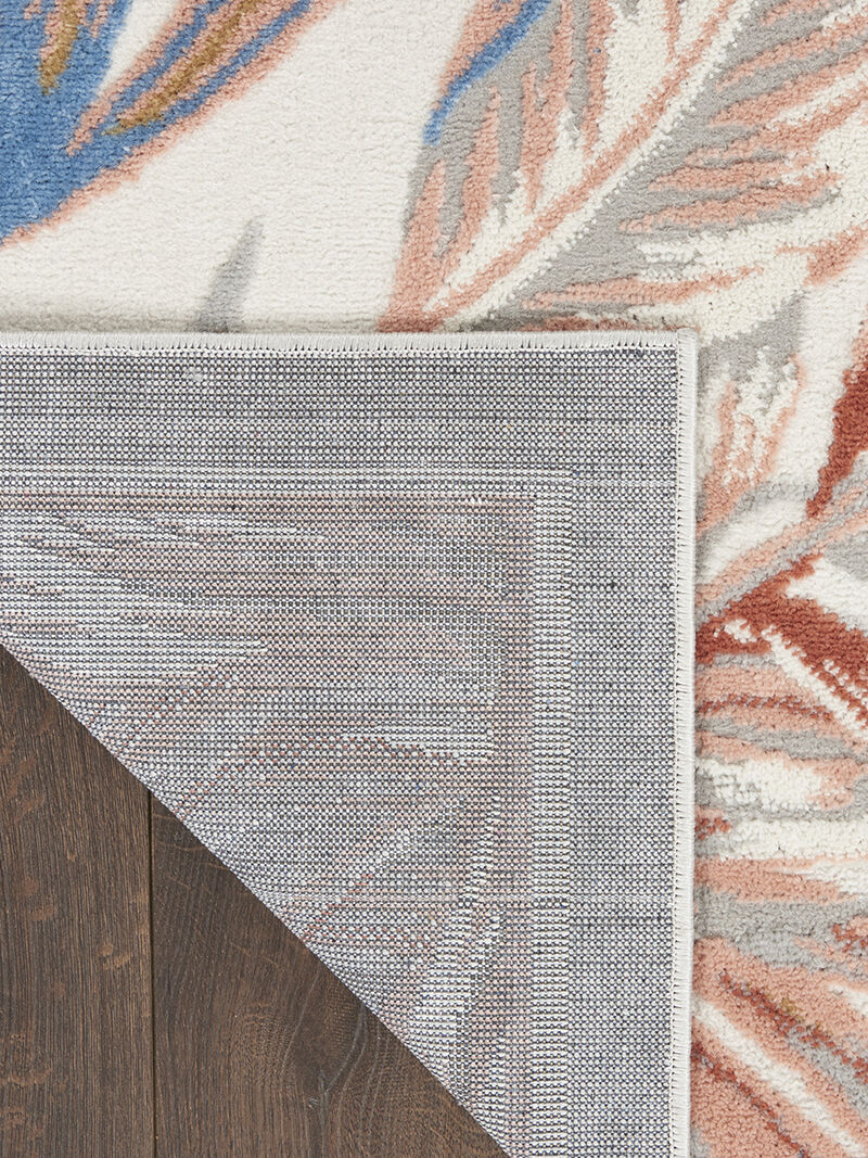 Seaside SDS01 Multicolor 7'10" x 9'10" Rug