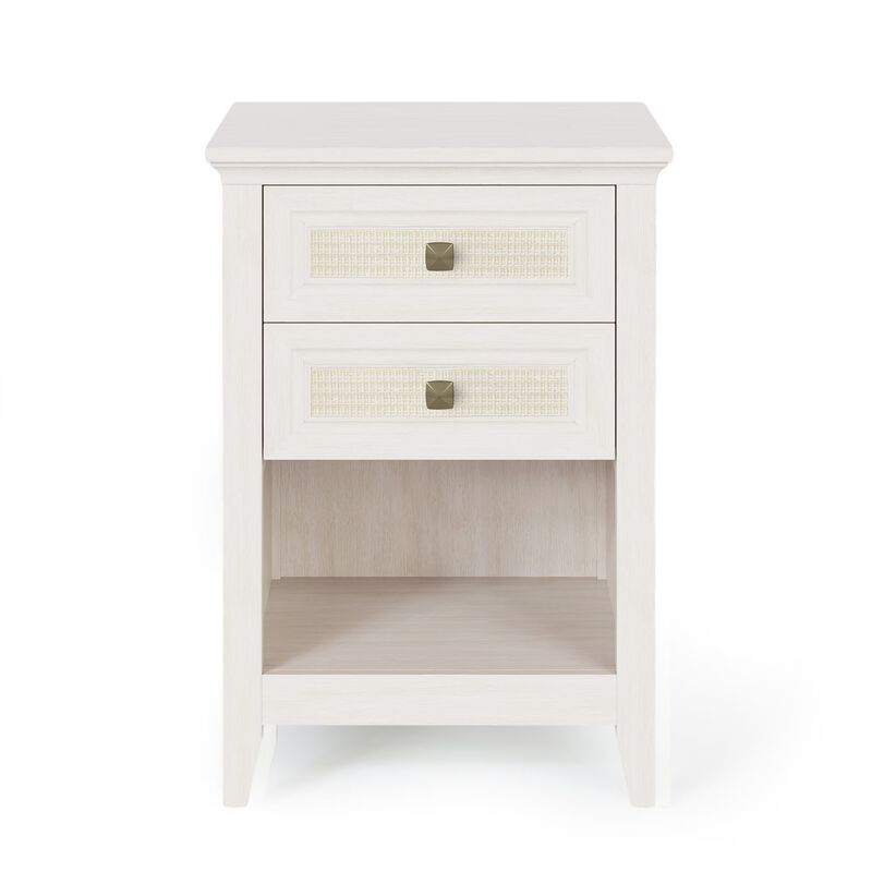 Tuzut 2-Piece Nightstand image number 0