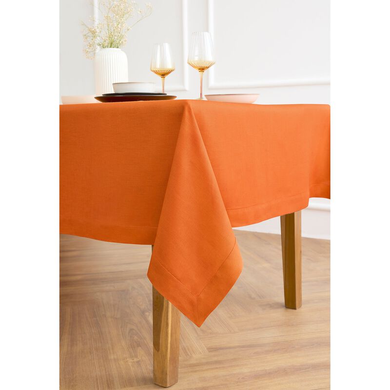 Linen Tablecloth - Fete image number 1