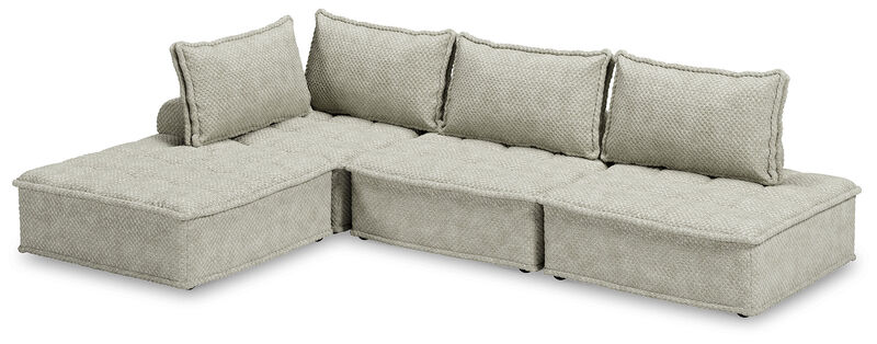Bales 4-Piece Modular Seating image number 0