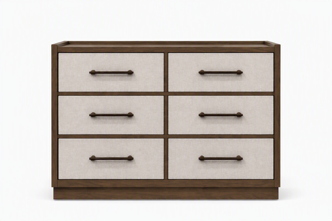 Viola 6-Drawer Dresser