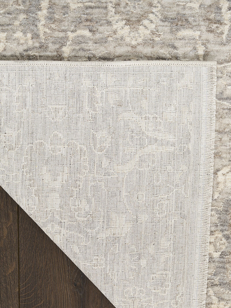 Shadows SHW06 Gray 2'2" x 10' Rug