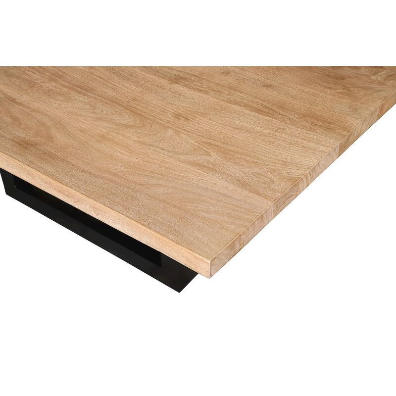 9-Piece Dining Set 8 Galway Chairs in Dark Gray Linen Sturdy Metal Frame