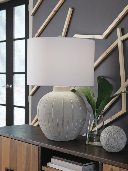 Calbert Table Lamp