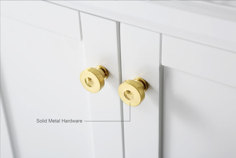 Audrey 60 in. Bath Vanity Set