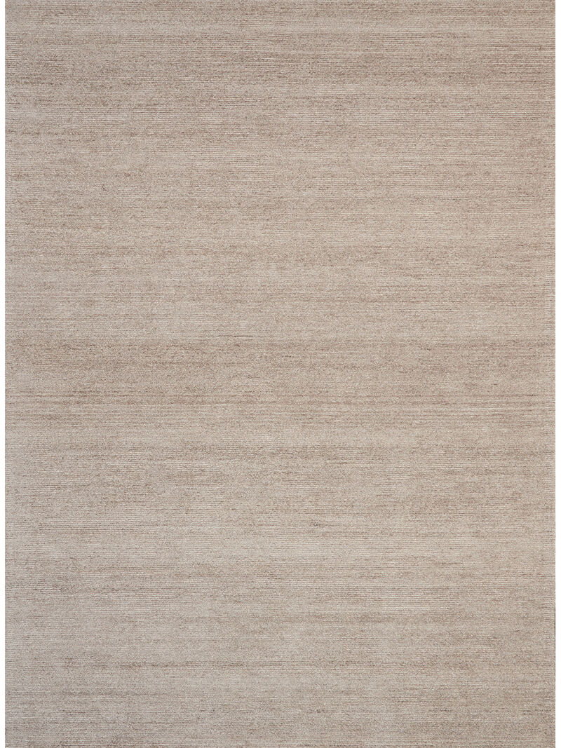 Weston WES01 Oatmeal 9'6" x 13' Rug