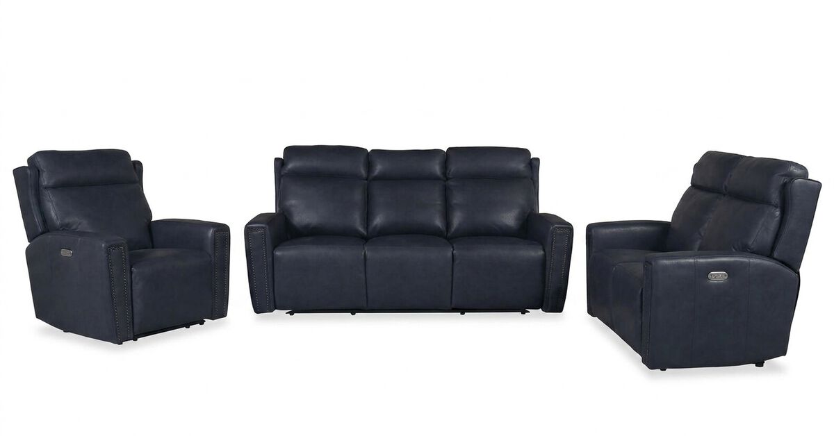 Alexander 3-Piece Living Room Set