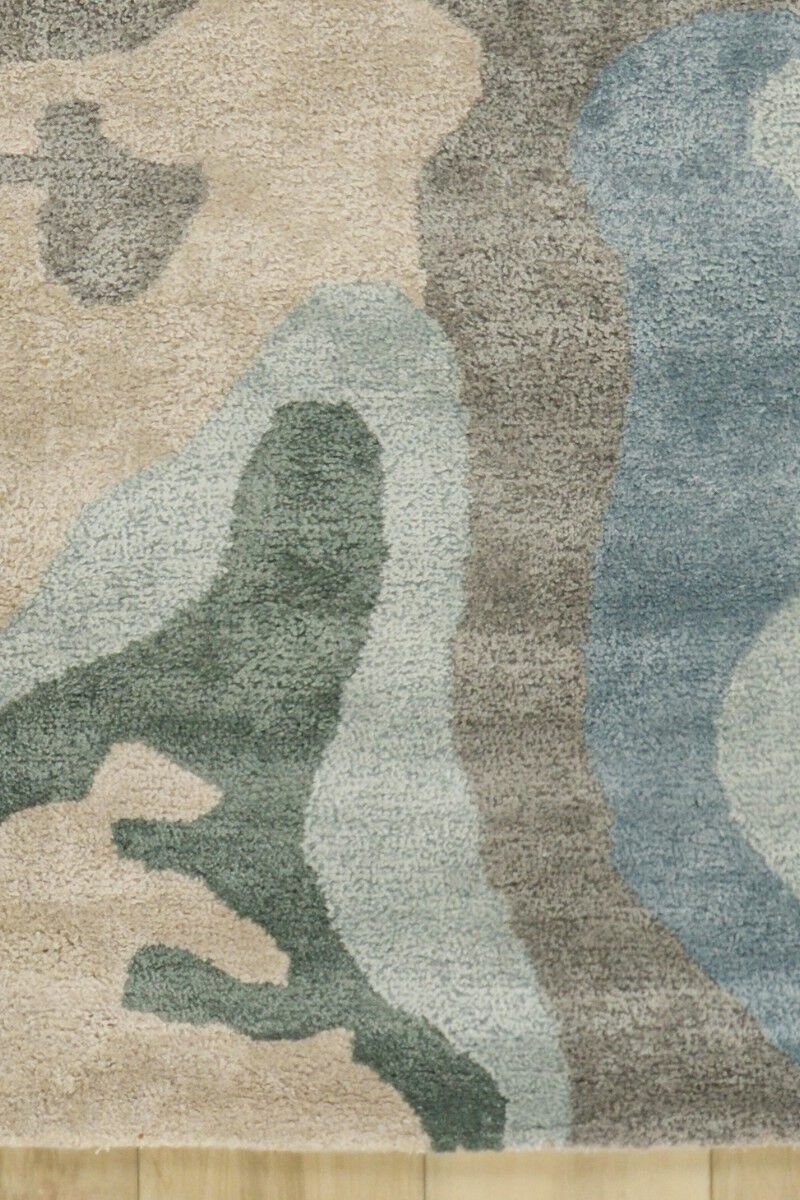 Wave WVE263 8'9" x 11'9" Rug image number 4