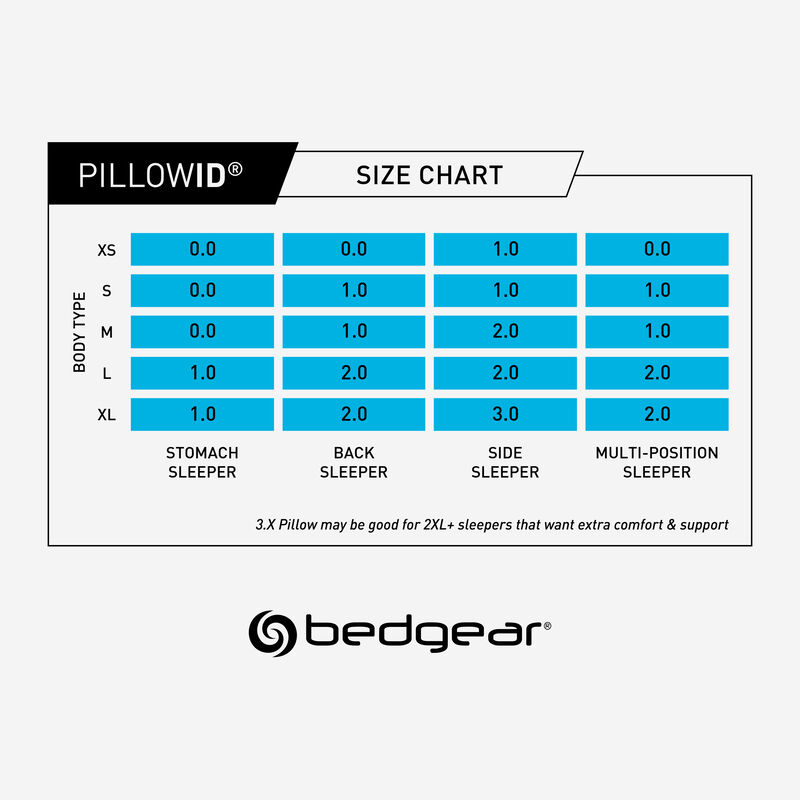 Aspen Performance Pillow King 1.0 image number 5