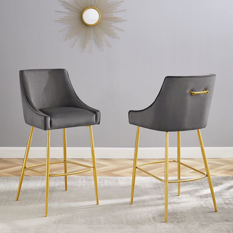 Discern Bar Stools Set of 2 image number 7