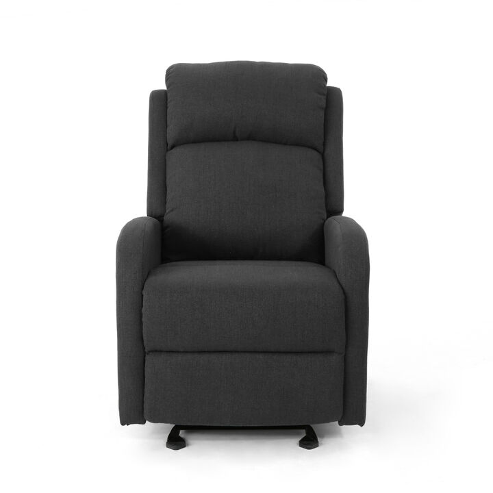 Merax Manual Rocker Standard Recliner