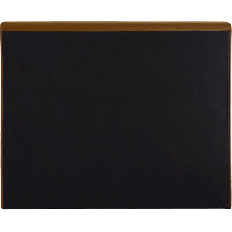 Meridian Furniture Dorian Saddle Velvet Twin Bed