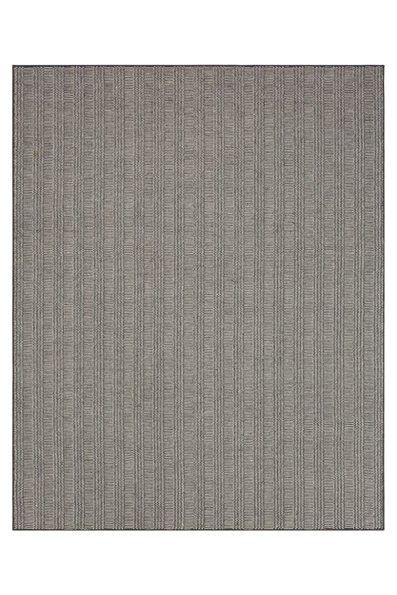 Collinsworth Charcoal 10' x 14' Rug image number 0