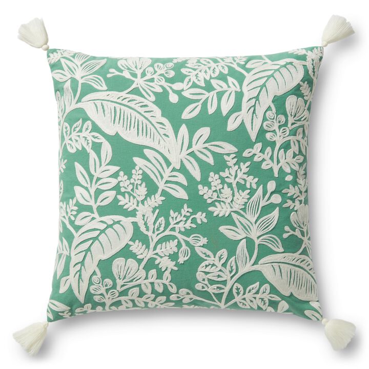 PRP0002 Pillow Collection by Rifle Paper Co. &times; Loloi
