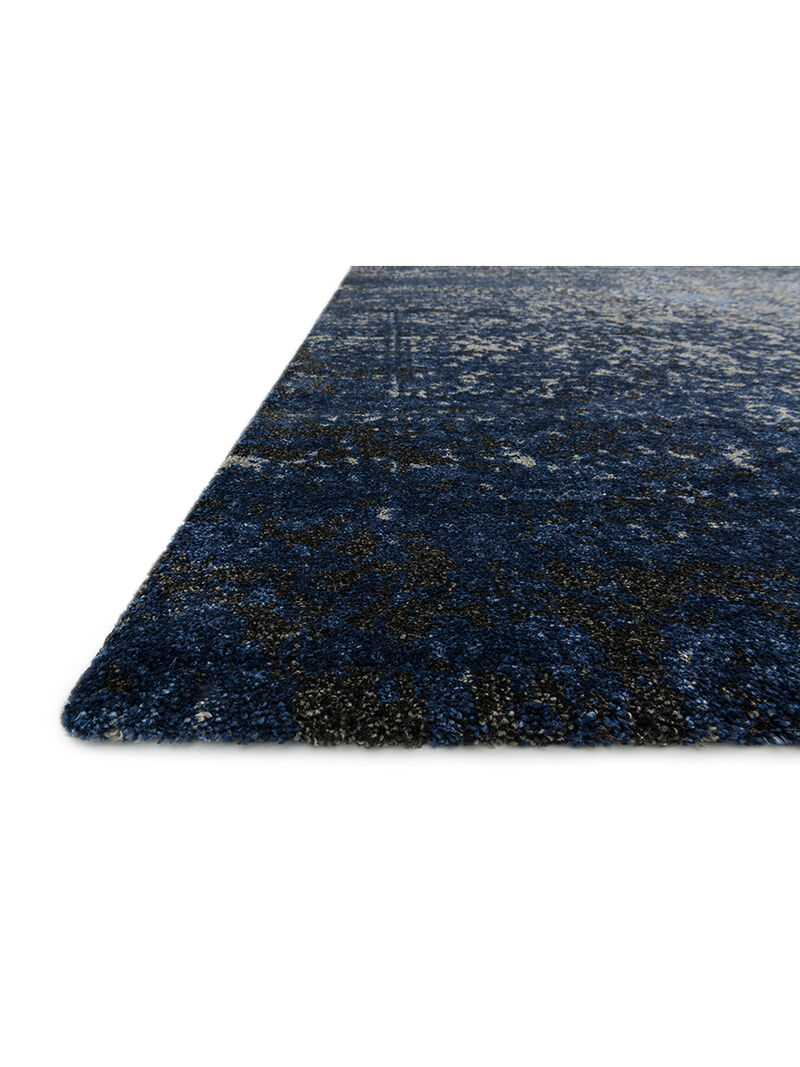 Viera VR07 Grey/Navy 8'11" x 12'5" Rug