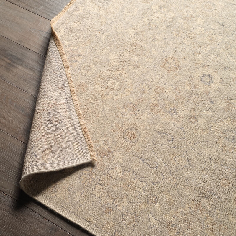 Tierzah Pembe Frozen Dew 8'X10' Rug image number 4