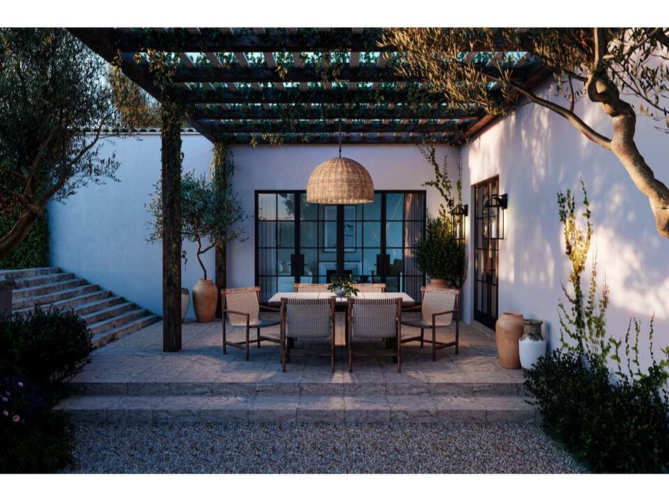 Huxley Exterior Pendant
