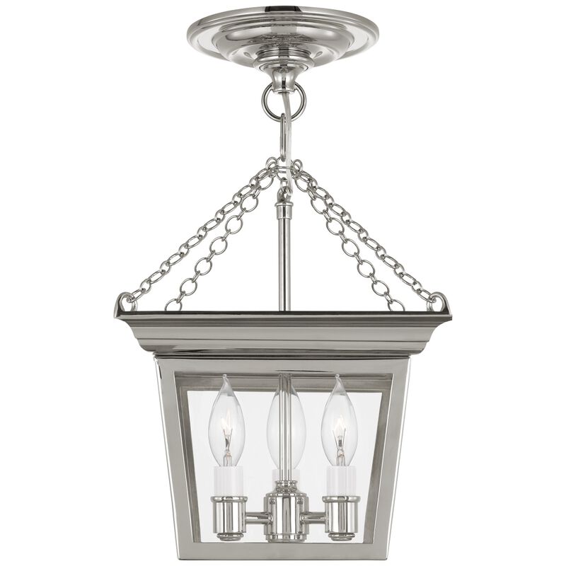 Chapman & Myers Cornice Flush Mount Light Collection