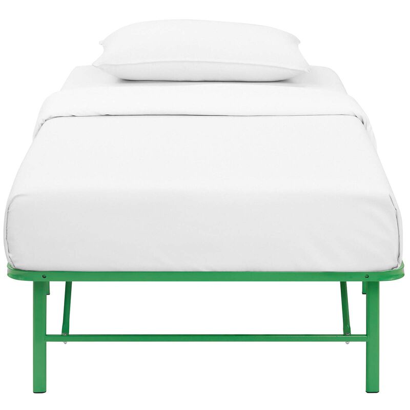 Modway - Horizon Twin Stainless Steel Bed Frame image number 3