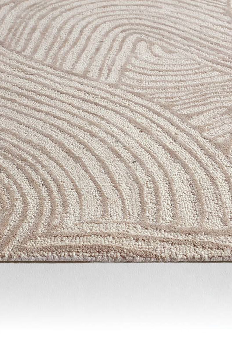 Etho Linette Cement 8'6" x 11'6" Rug by Nikki Chu x Jaipur Living image number 3