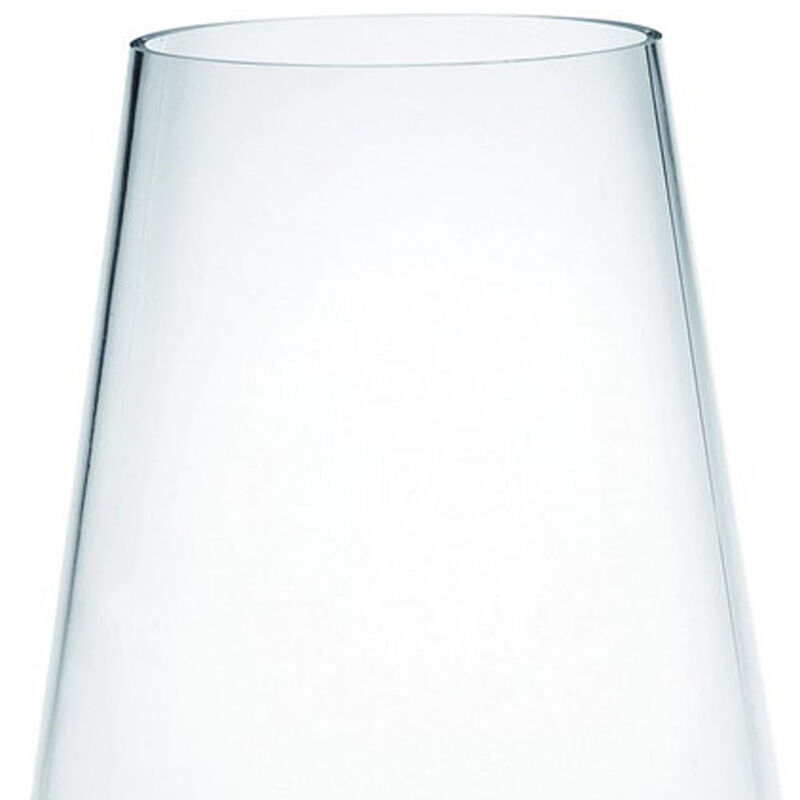 Four-Piece Tritan Plastic Stemmed Wine Glasses for All-Purpose Use