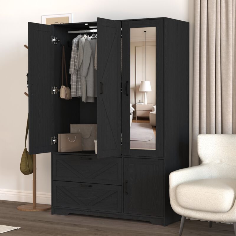 Cidsas Motion-Sensor LED Wardrobe image number 2