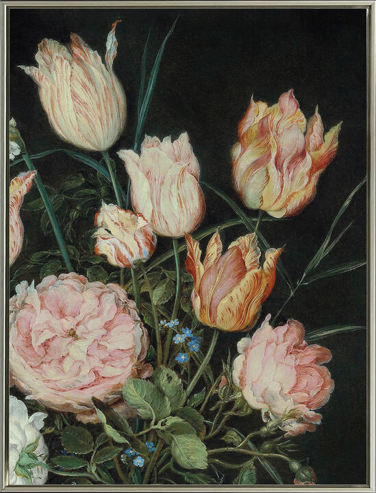 Flowers in a Chines Vase II