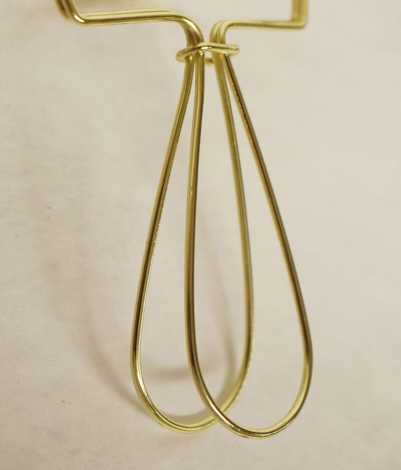 Hivvago Beige Linen Empire Lamp shade 10"W Bottom