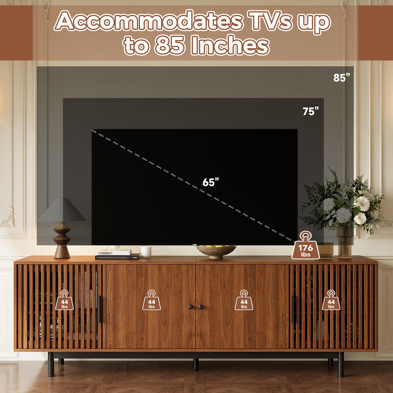 Glog TV Stand image number 6