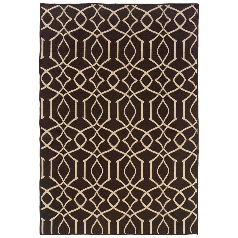 Linon Salonika Reversible, Rug