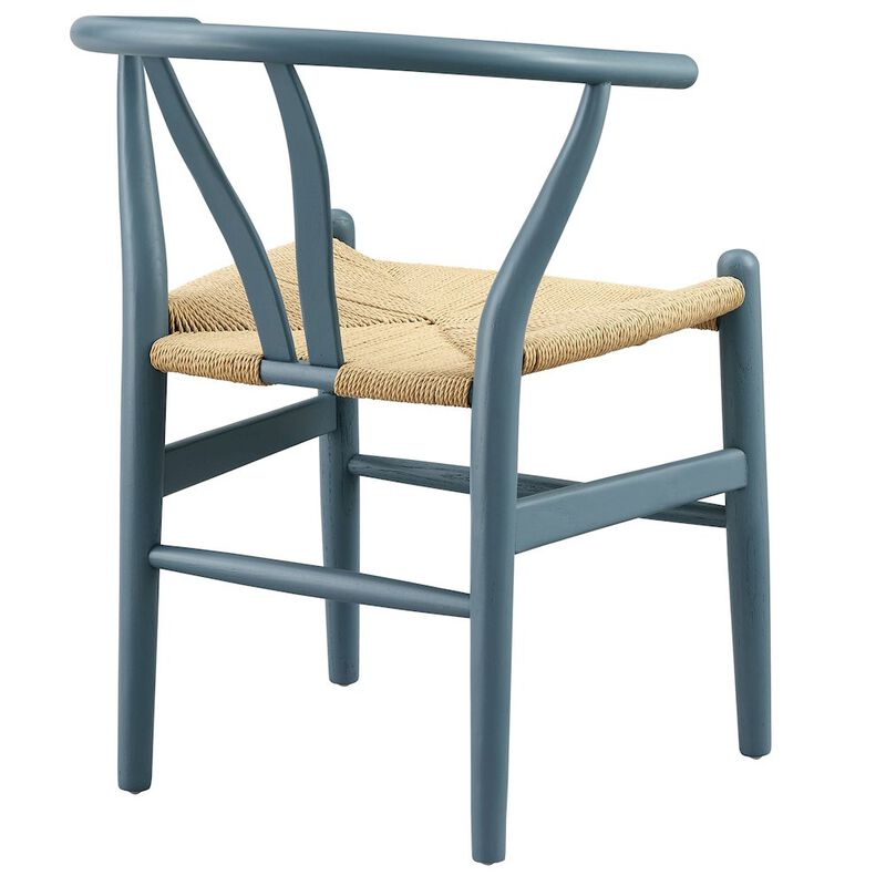 Amish 29" Wood Dining Chair image number 5