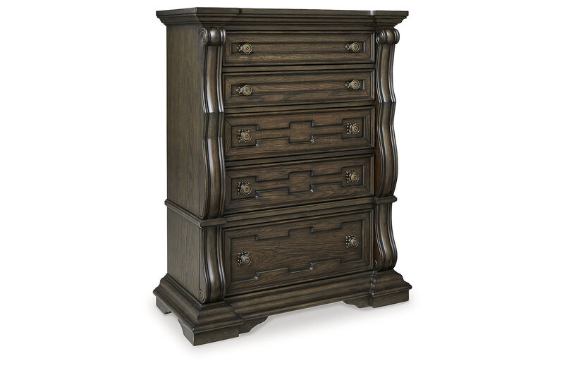 Maylee Chest of Drawers image number 2